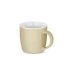 COMANDER. Ceramiczny kubek z błyszczącym wykończeniem, pojemność 370 ml