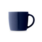 COMANDER. Ceramiczny kubek z błyszczącym wykończeniem, pojemność 370 ml