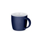 COMANDER. Ceramiczny kubek z błyszczącym wykończeniem, pojemność 370 ml
