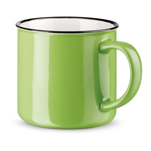 VERNON. Kubek ceramiczny 340 mL