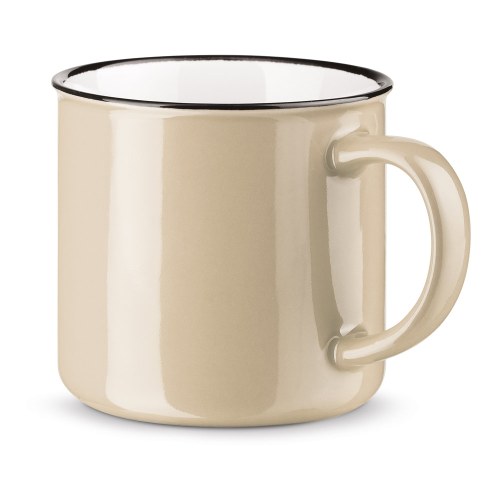 VERNON. Kubek ceramiczny 340 mL