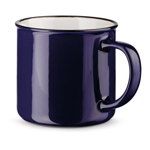 VERNON. Kubek ceramiczny 340 mL