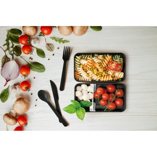 BOCUSE. Lunch Box. Pojemnik na lunch z PP i PS 680 mL