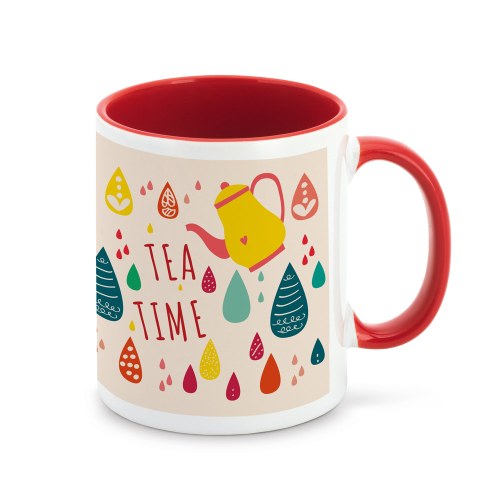 MOCHA. Kubek ceramiczny idealny do sublimacji