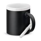 CHALKIE. Kubek ceramiczny 360 mL