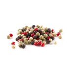 SMARTPEPPER. Młynek do przypraw wykonany ze stali nierdzewnej