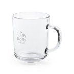 SOFFY. Szklany kubek 230 mL