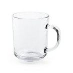 SOFFY. Szklany kubek 230 mL