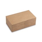 SHINO. Lunch Box. Pudełko na lunch ze stali nierdzewnej z bambusową pokrywką 800 ml