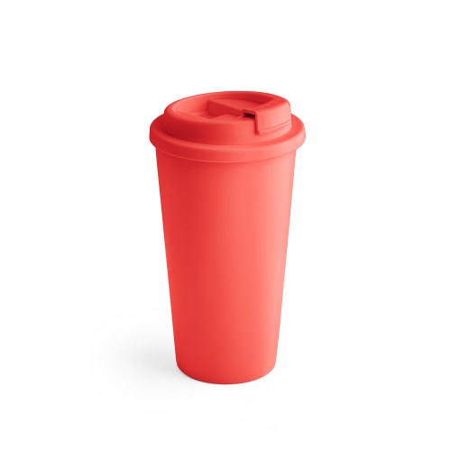 CUPPARI. Kubek podróżny PP