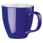 PANTHONY. Porcelanowy kubek z hydroglazurą o pojemności 450 ml