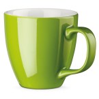PANTHONY. Porcelanowy kubek z hydroglazurą o pojemności 450 ml