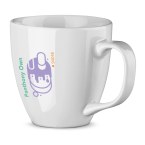 PANTHONY OWN. Porcelanowy kubek 450 mL