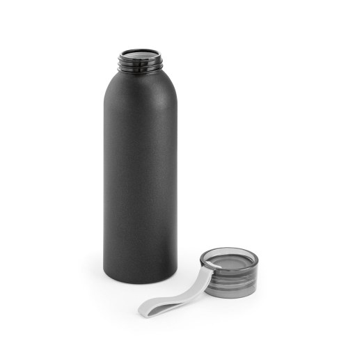 RIO. Aluminiowym ABS pochodzącego z recyklingu (100% z rAL) butelka z zakrętką z PP 660 ml