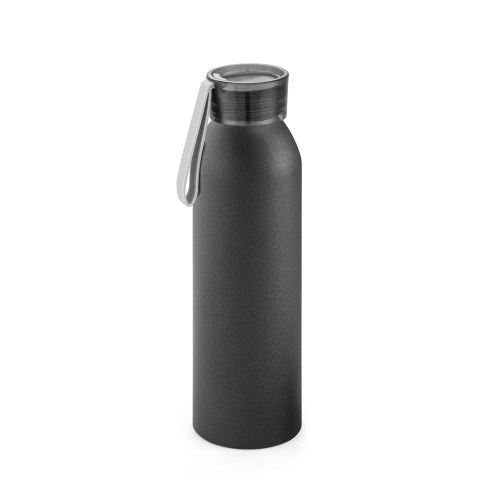 RIO. Aluminiowym ABS pochodzącego z recyklingu (100% z rAL) butelka z zakrętką z PP 660 ml
