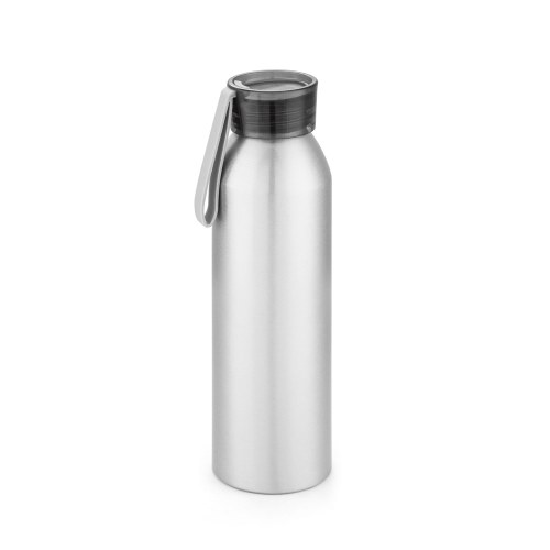 RIO. Aluminiowym ABS pochodzącego z recyklingu (100% z rAL) butelka z zakrętką z PP 660 ml