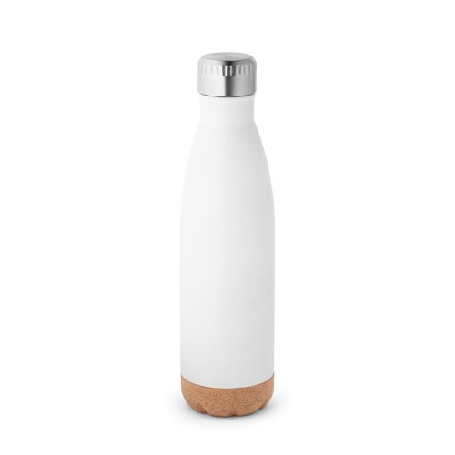 SOLBERG. Termos ze stali nierdzewnej i korkową podstawą 560 ml