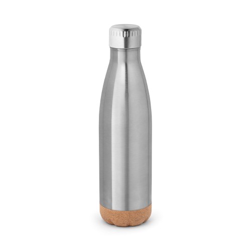 SOLBERG. Termos ze stali nierdzewnej i korkową podstawą 560 ml