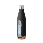 SOLBERG. Termos ze stali nierdzewnej i korkową podstawą 560 ml