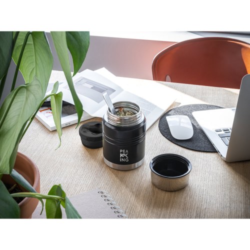 GIMLET. Termos spożywczy ze stali nierdzewnej 550 mL