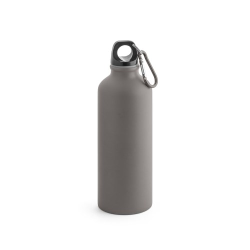 COLLINA. Aluminiowa butelka z karabińczykiem 540 ml