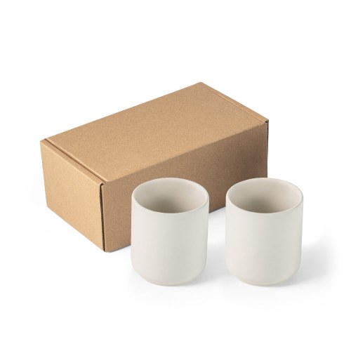 OWENS. Zestaw ceramicznych kubków 280 ml