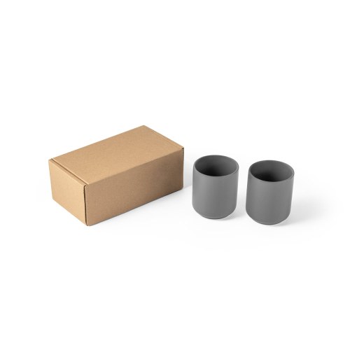 OWENS. Zestaw ceramicznych kubków 280 ml
