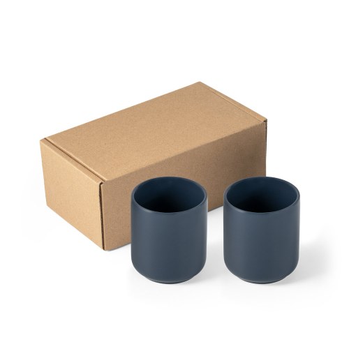 OWENS. Zestaw ceramicznych kubków 280 ml