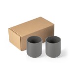 OWENS. Zestaw ceramicznych kubków 280 ml
