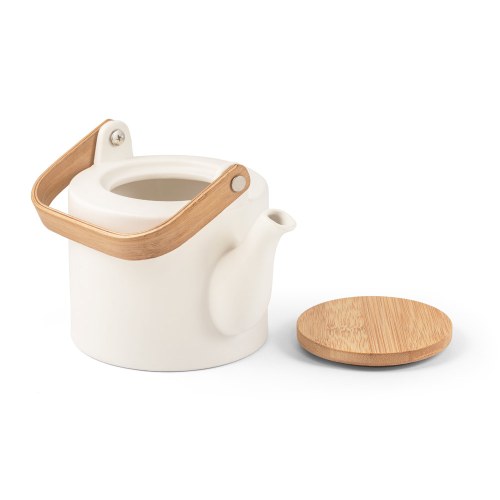 GLOGG. Ceramiczny czajnik do herbaty 700 mL