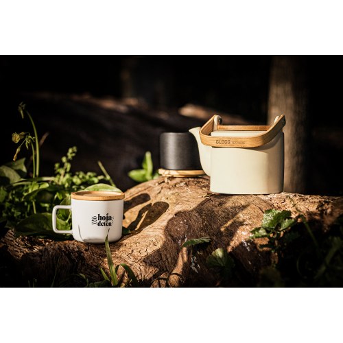 GLOGG. Ceramiczny czajnik do herbaty 700 mL