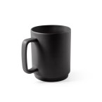 MIGHTY. Ceramiczny kubek z cylindrycznym korpusem 330 mL