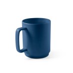MIGHTY. Ceramiczny kubek z cylindrycznym korpusem 330 mL