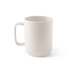 MIGHTY. Ceramiczny kubek z cylindrycznym korpusem 330 mL