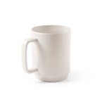 MIGHTY. Ceramiczny kubek z cylindrycznym korpusem 330 mL