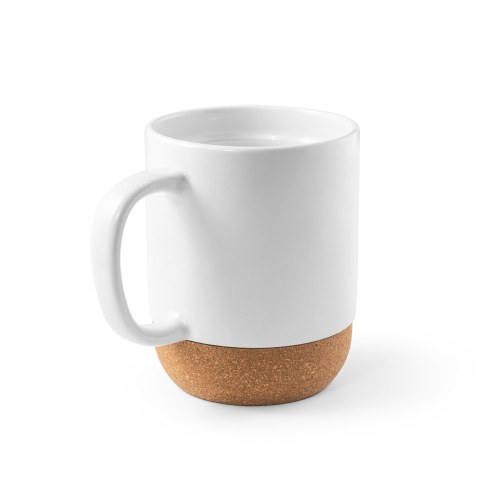 RORY SUB. Ceramiczny kubek z powłoką sublimacyjną 390 ml