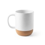 RORY SUB. Ceramiczny kubek z powłoką sublimacyjną 390 ml