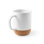 RORY SUB. Ceramiczny kubek z powłoką sublimacyjną 390 ml