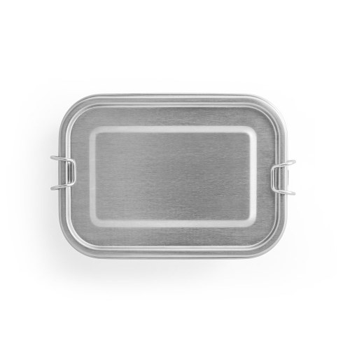 ALLSPICE. Lunch Box. Wytrzymały hermetyczny pojemnik wykonany w ze stali nierdzewnej pochodzącej (90 % recyklingu) 750 mL