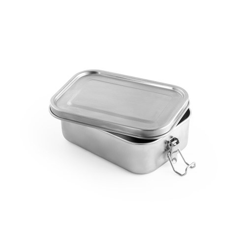 ALLSPICE. Lunch Box. Wytrzymały hermetyczny pojemnik wykonany w ze stali nierdzewnej pochodzącej (90 % recyklingu) 750 mL