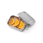 ALLSPICE. Lunch Box. Wytrzymały hermetyczny pojemnik wykonany w ze stali nierdzewnej pochodzącej (90 % recyklingu) 750 mL