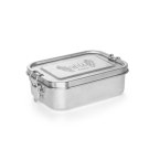 ALLSPICE. Lunch Box. Wytrzymały hermetyczny pojemnik wykonany w ze stali nierdzewnej pochodzącej (90 % recyklingu) 750 mL
