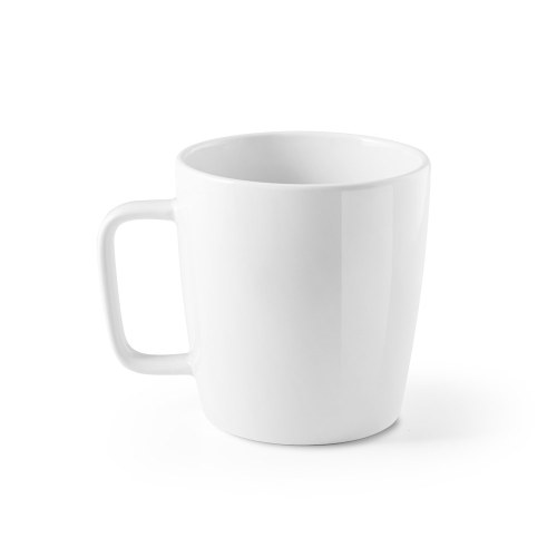 DHONI WHITE. Kubek ceramiczny 450 ml