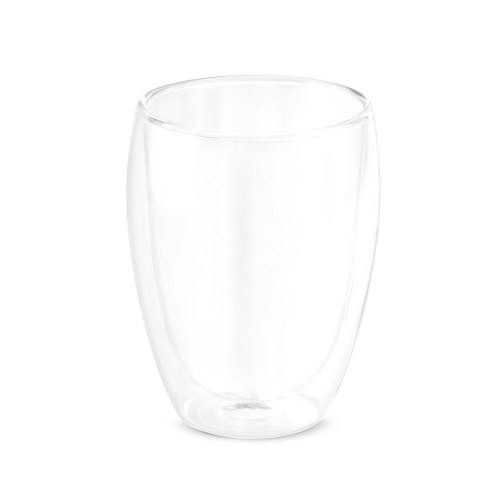 MACHIATO CUP. Kubek ze szkła borokrzemowego 350 ml
