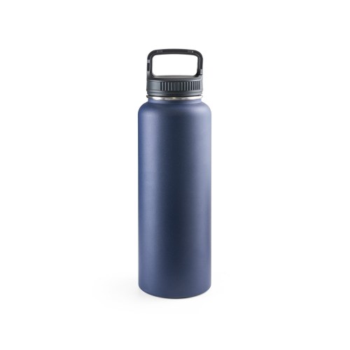 SINNER. Butelka ze stali nierdzewnej pochodzącej w 90% z recyklingu o dużej pojemności do 1200 ml