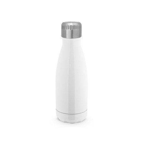 AMORTI S. Butelka sublimacyjna ze stali nierdzewnej 380 ml