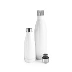 AMORTI L. Butelka sublimacyjna ze stali nierdzewnej 800 ml