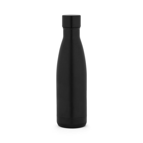 RE-BUFFON M. Termos wykonany w 90% ze stali nierdzewnej pochodzącej z recyklingu 520 ml