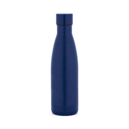RE-BUFFON M. Termos wykonany w 90% ze stali nierdzewnej pochodzącej z recyklingu 520 ml
