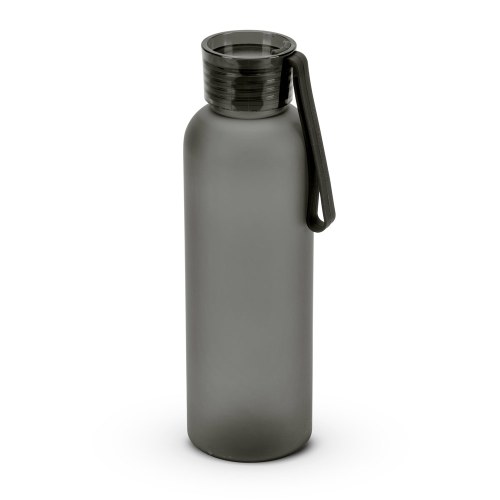 RIO rPET. Butelka PET z recyklingu (100% rPET) z matowym wykończeniem 600 ml